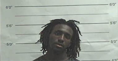 Xavior Allen, - Orleans Parish County, LA 